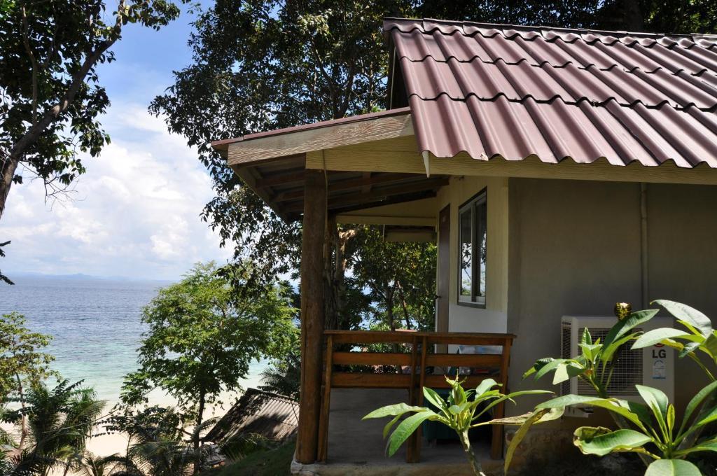 Tohko Beach Resort Phi Phi Don Exterior foto