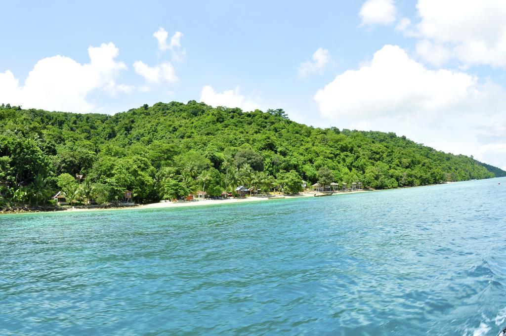 Tohko Beach Resort Phi Phi Don Exterior foto