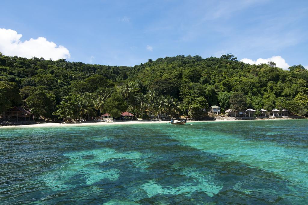 Tohko Beach Resort Phi Phi Don Exterior foto