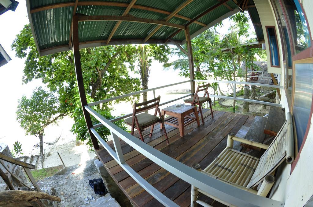 Tohko Beach Resort Phi Phi Don Exterior foto