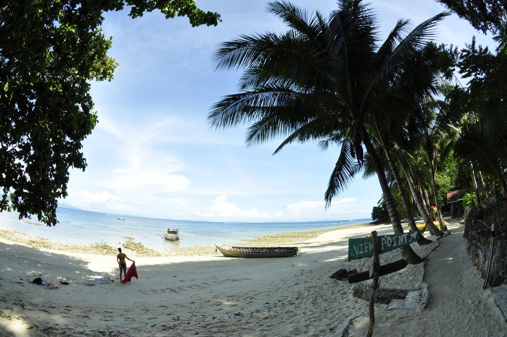 Tohko Beach Resort Phi Phi Don Exterior foto
