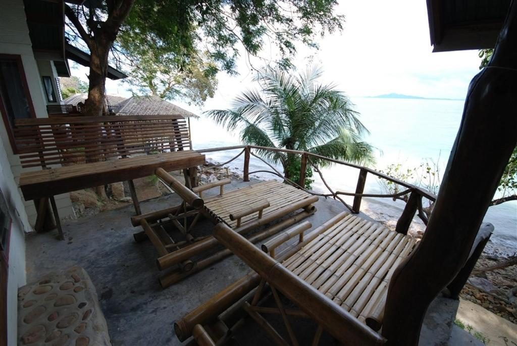 Tohko Beach Resort Phi Phi Don Exterior foto