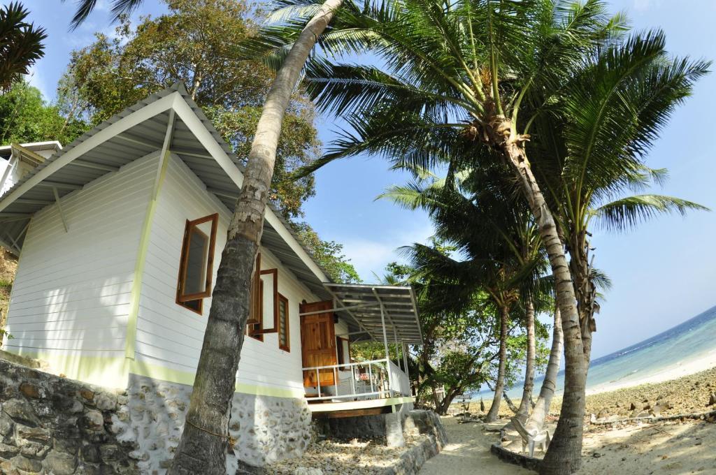 Tohko Beach Resort Phi Phi Don Exterior foto