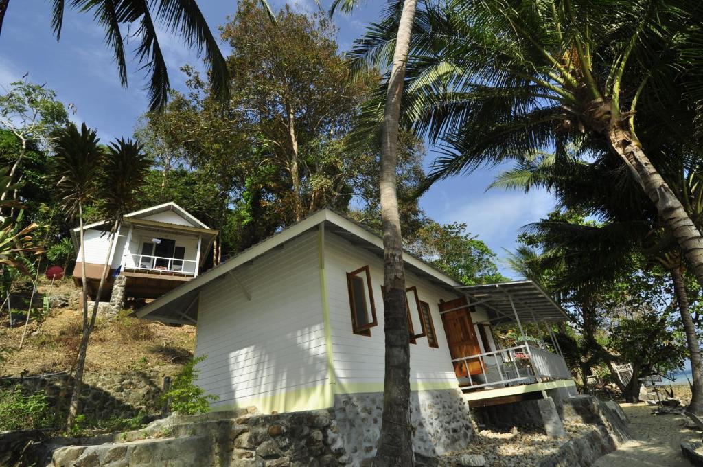 Tohko Beach Resort Phi Phi Don Exterior foto