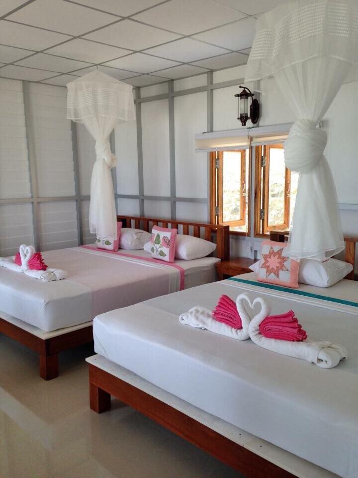 Tohko Beach Resort Phi Phi Don Exterior foto
