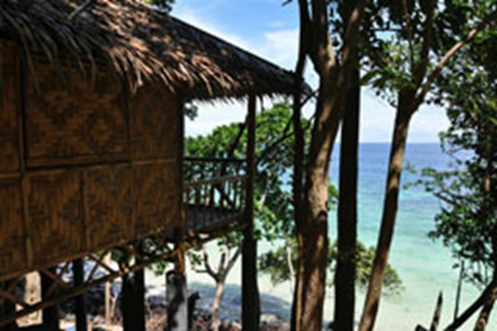 Tohko Beach Resort Phi Phi Don Exterior foto