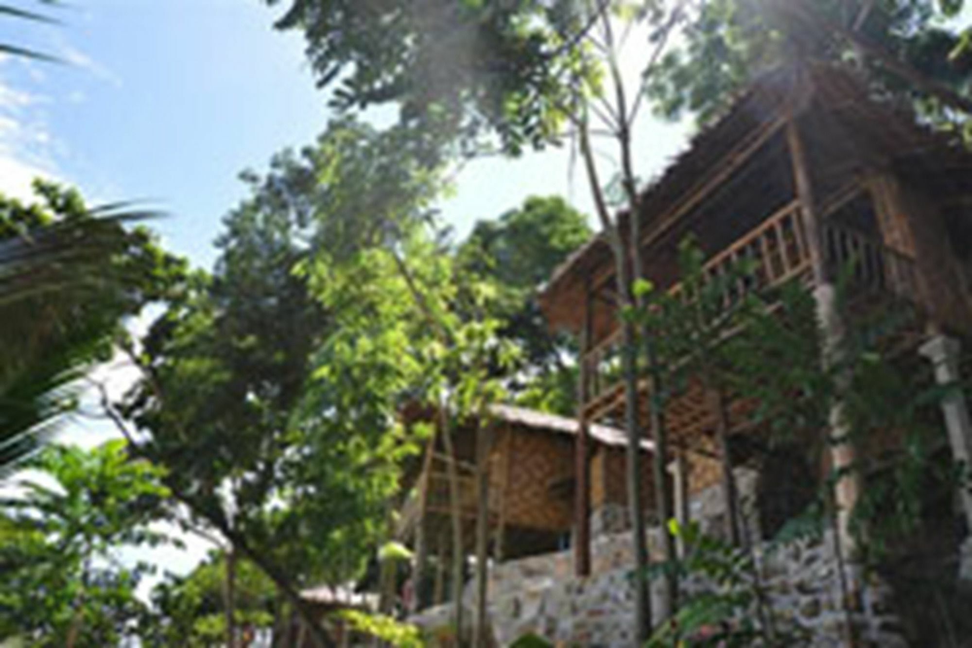 Tohko Beach Resort Phi Phi Don Exterior foto