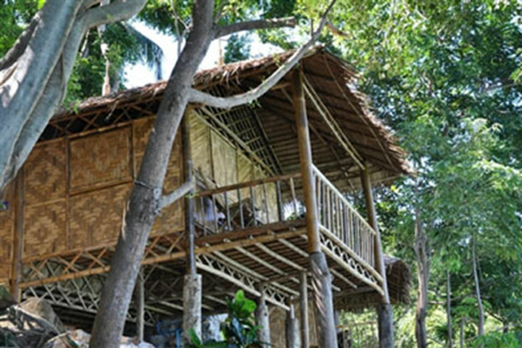 Tohko Beach Resort Phi Phi Don Exterior foto