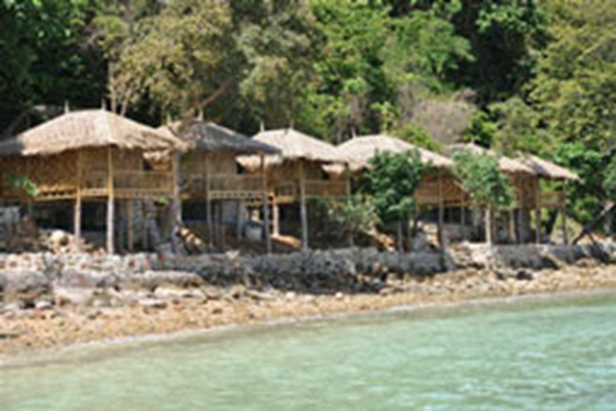 Tohko Beach Resort Phi Phi Don Exterior foto