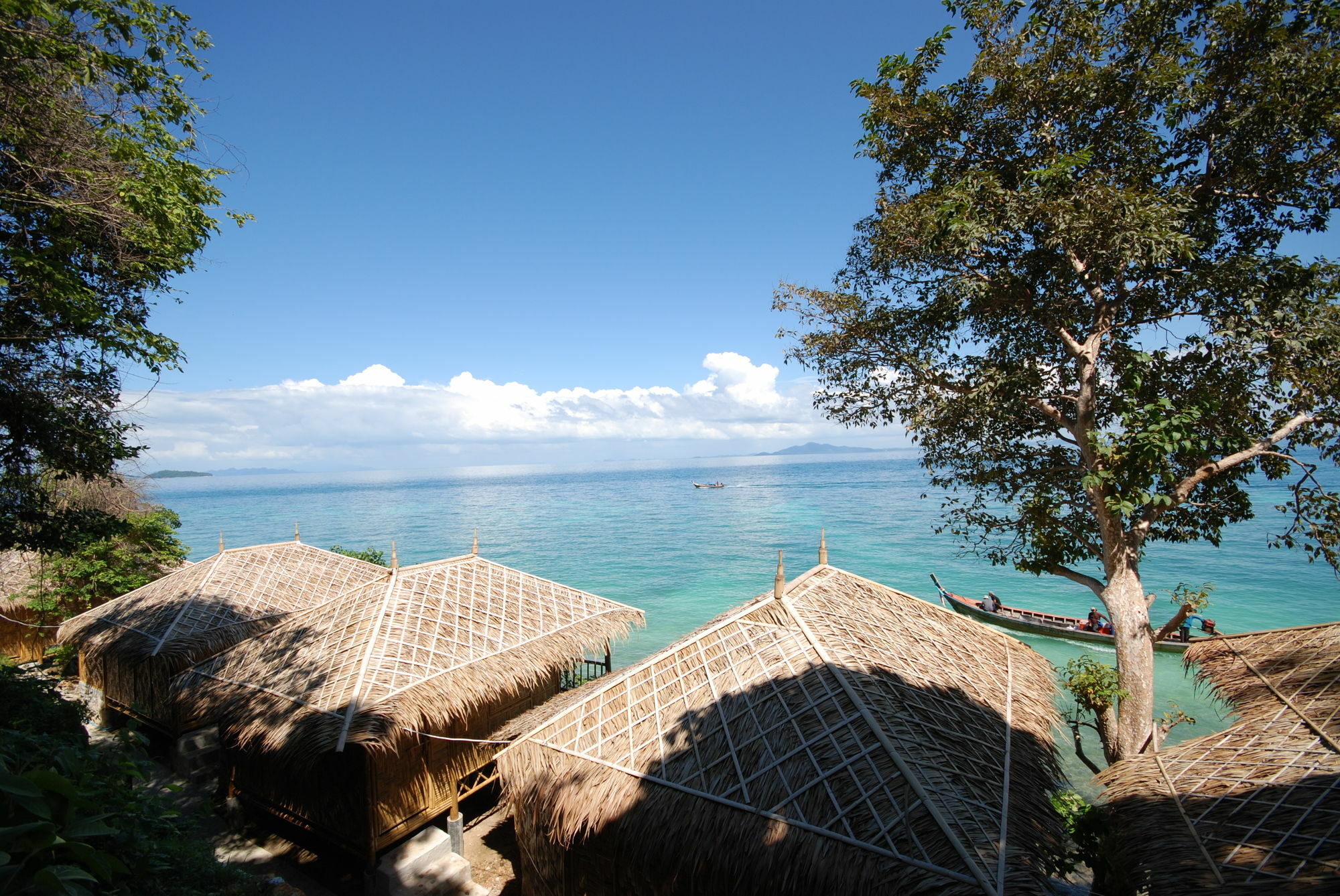 Tohko Beach Resort Phi Phi Don Exterior foto