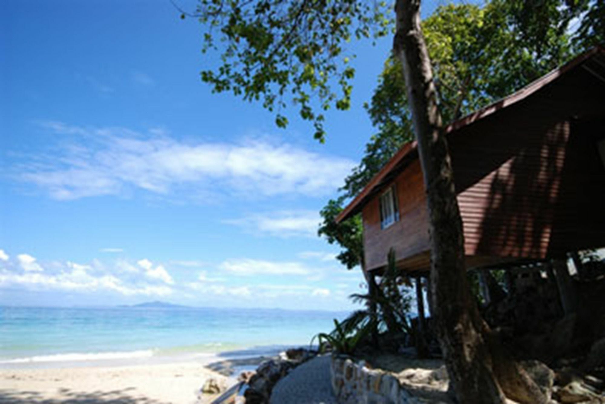 Tohko Beach Resort Phi Phi Don Exterior foto