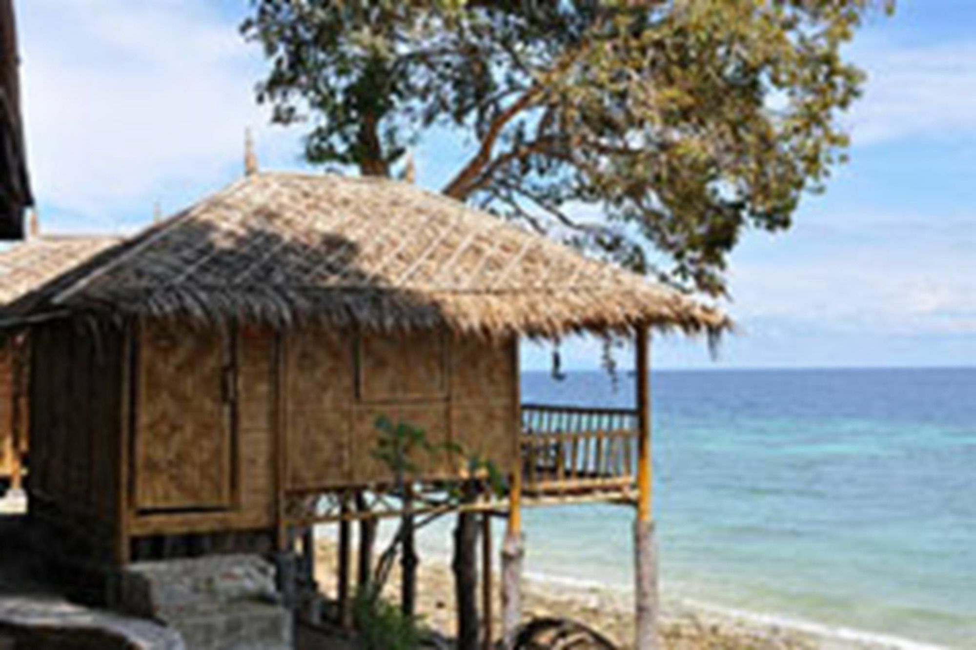 Tohko Beach Resort Phi Phi Don Exterior foto