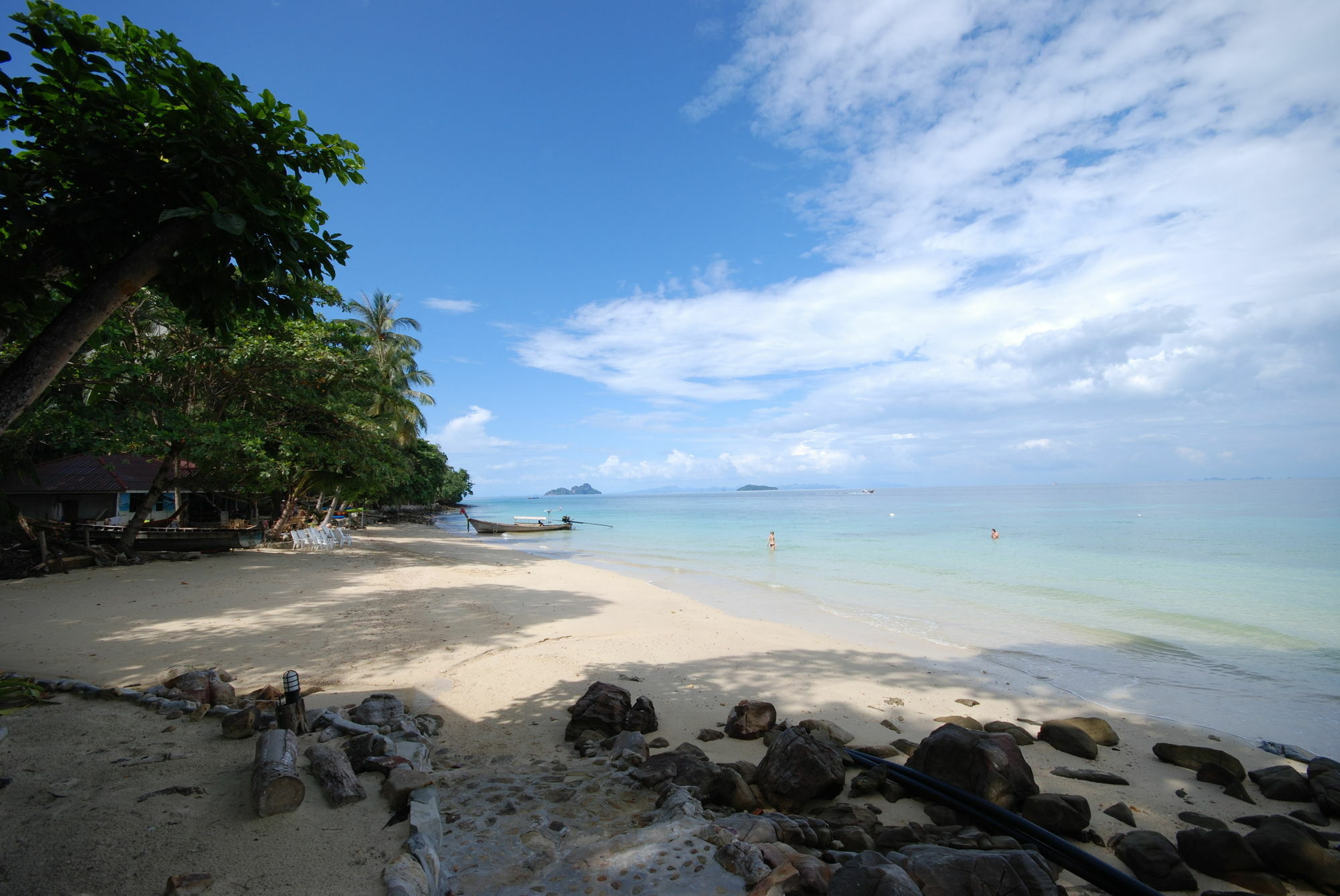 Tohko Beach Resort Phi Phi Don Exterior foto